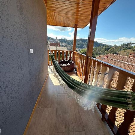 Raio De Sol Na Montanha Villa Campos do Jordão Екстериор снимка