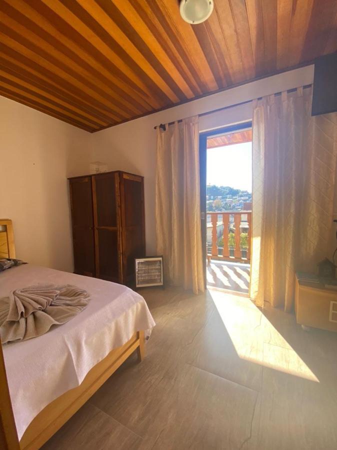 Raio De Sol Na Montanha Villa Campos do Jordão Екстериор снимка