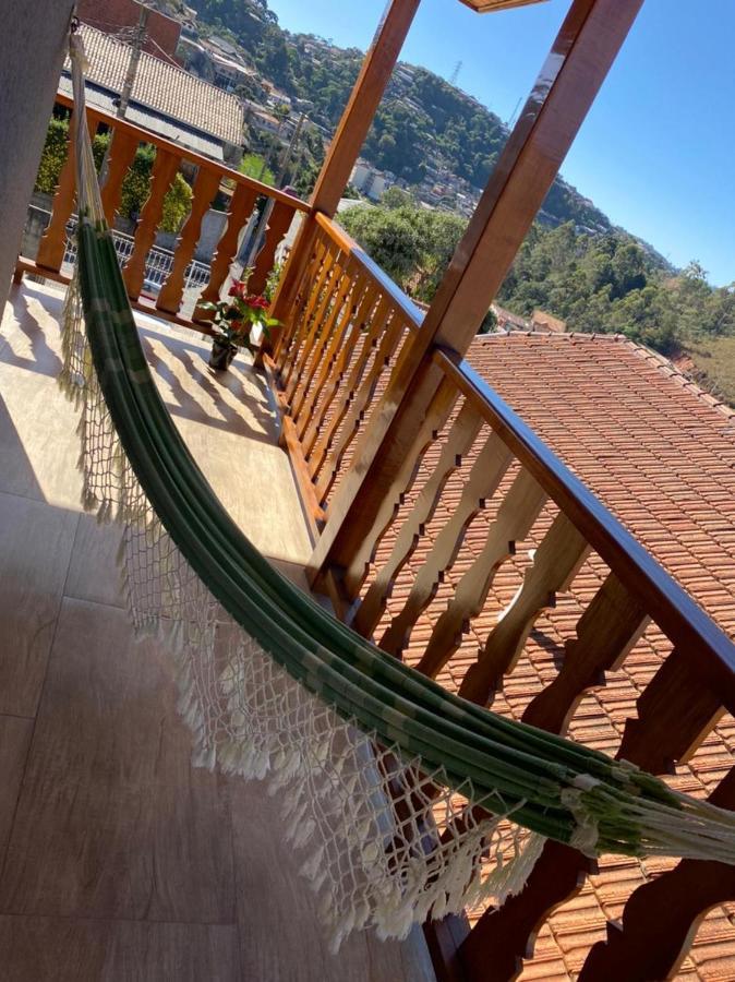 Raio De Sol Na Montanha Villa Campos do Jordão Екстериор снимка