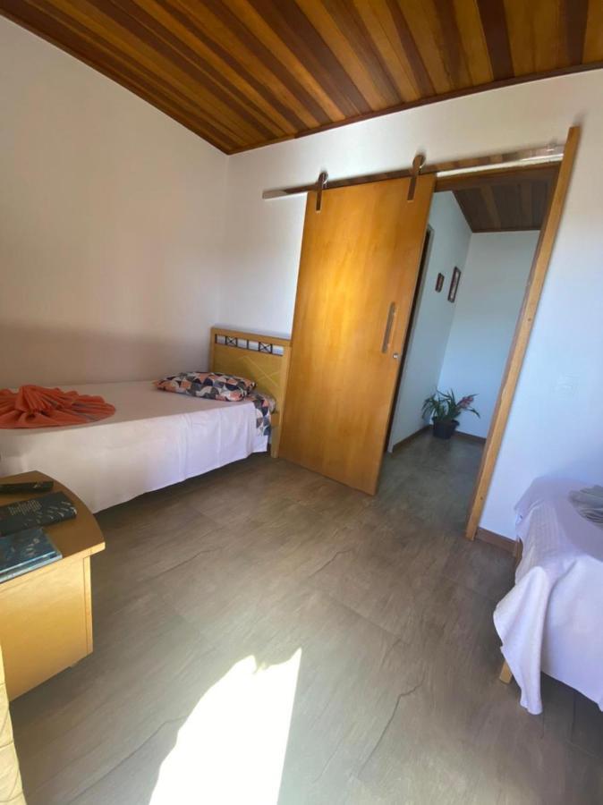 Raio De Sol Na Montanha Villa Campos do Jordão Екстериор снимка