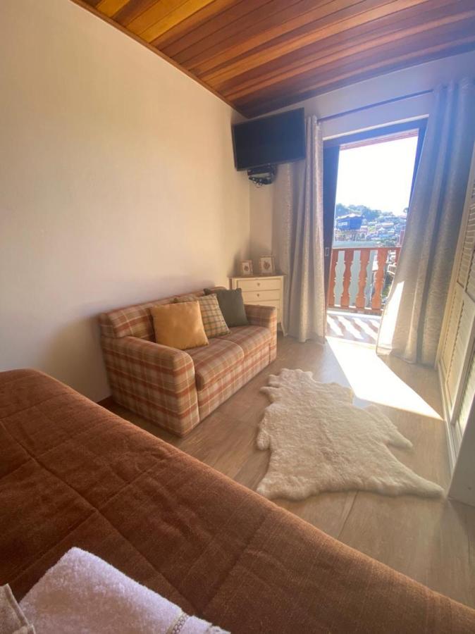 Raio De Sol Na Montanha Villa Campos do Jordão Екстериор снимка
