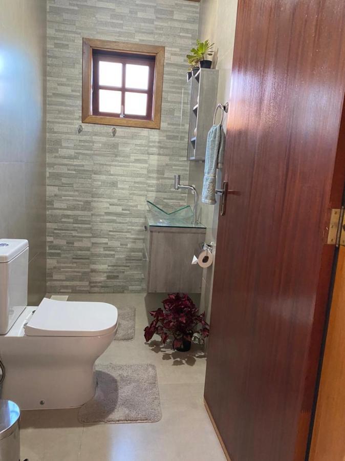 Raio De Sol Na Montanha Villa Campos do Jordão Екстериор снимка
