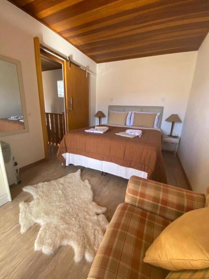Raio De Sol Na Montanha Villa Campos do Jordão Екстериор снимка