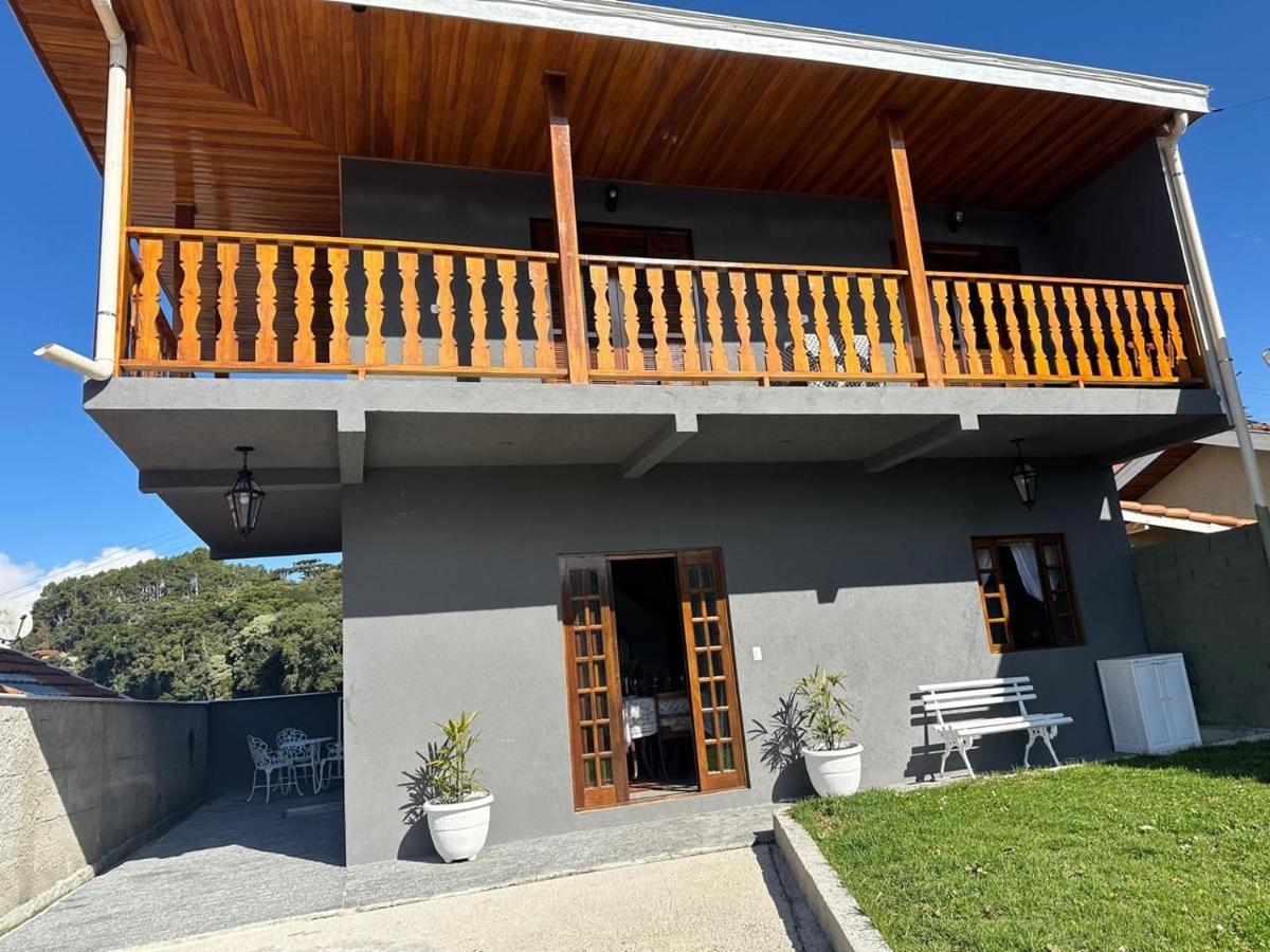 Raio De Sol Na Montanha Villa Campos do Jordão Екстериор снимка