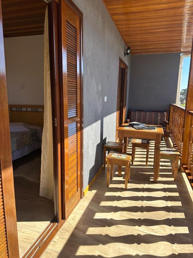 Raio De Sol Na Montanha Villa Campos do Jordão Екстериор снимка