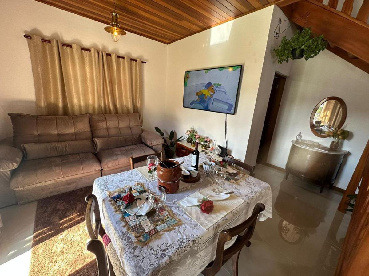 Raio De Sol Na Montanha Villa Campos do Jordão Екстериор снимка