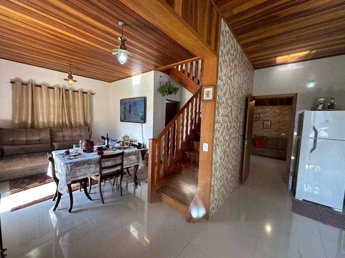 Raio De Sol Na Montanha Villa Campos do Jordão Екстериор снимка