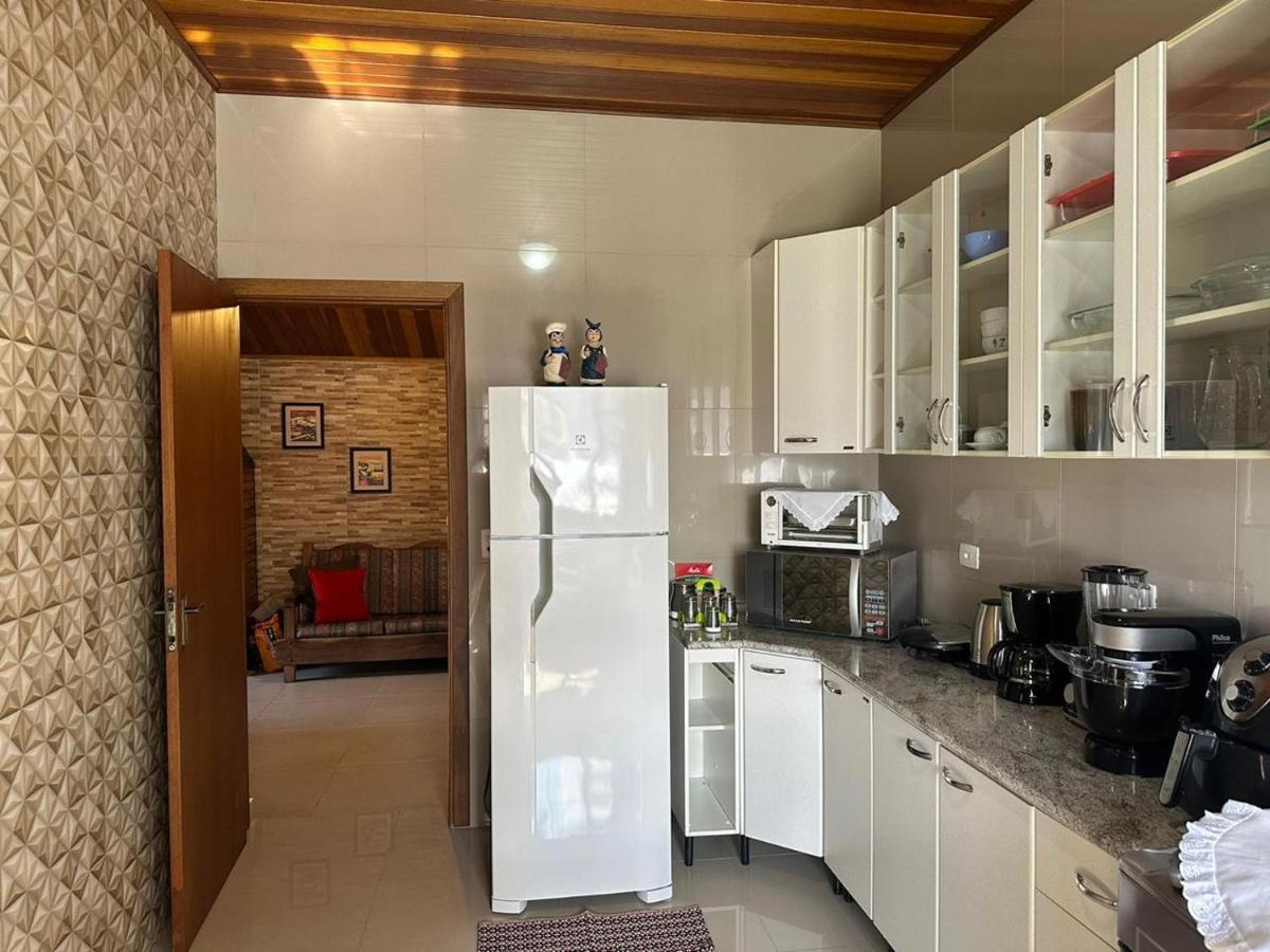 Raio De Sol Na Montanha Villa Campos do Jordão Екстериор снимка