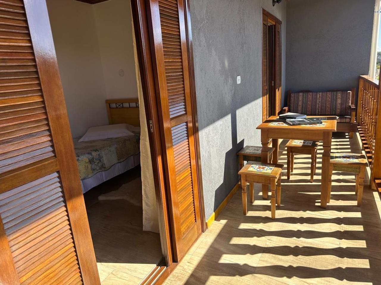 Raio De Sol Na Montanha Villa Campos do Jordão Екстериор снимка