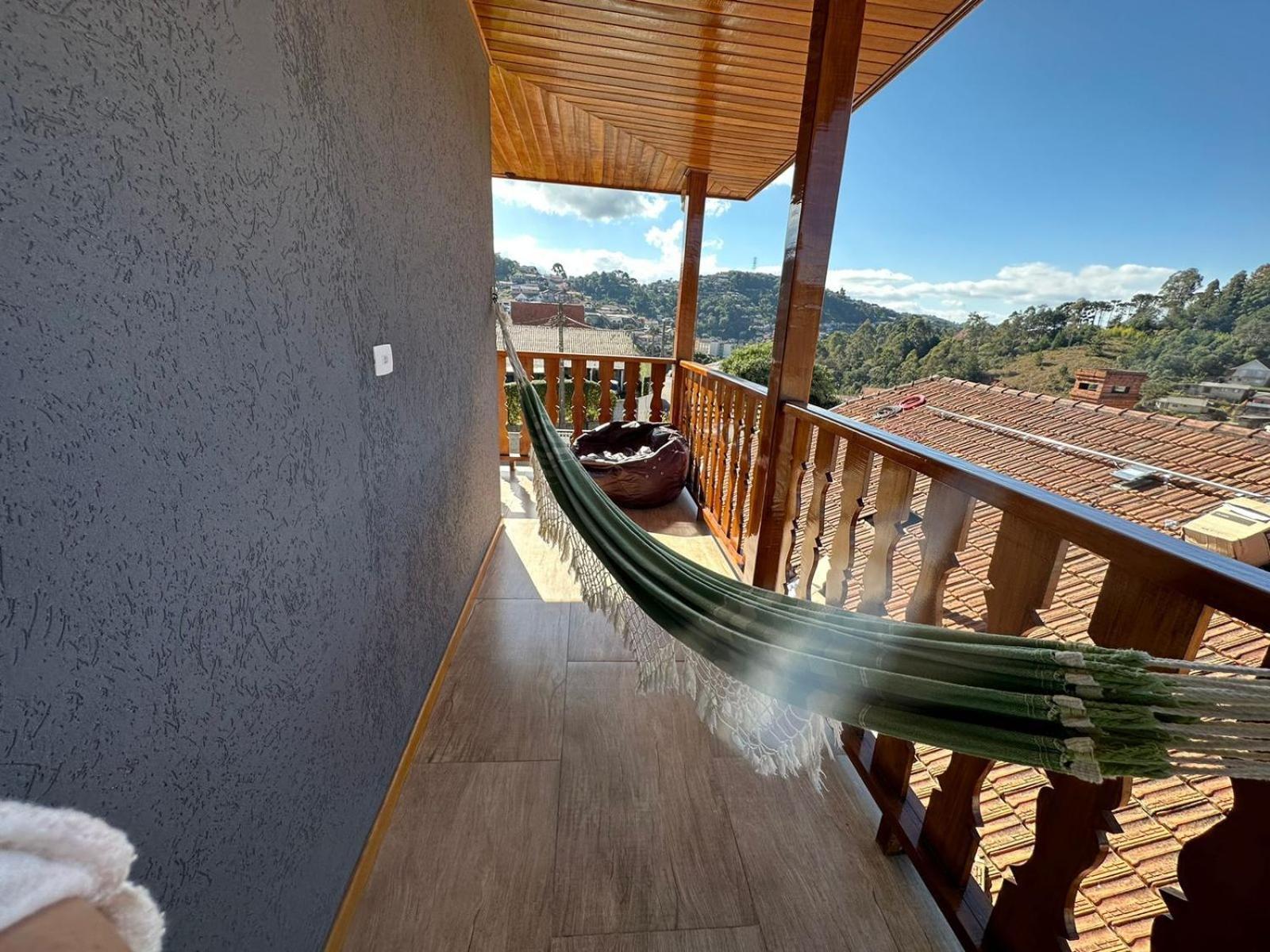 Raio De Sol Na Montanha Villa Campos do Jordão Екстериор снимка