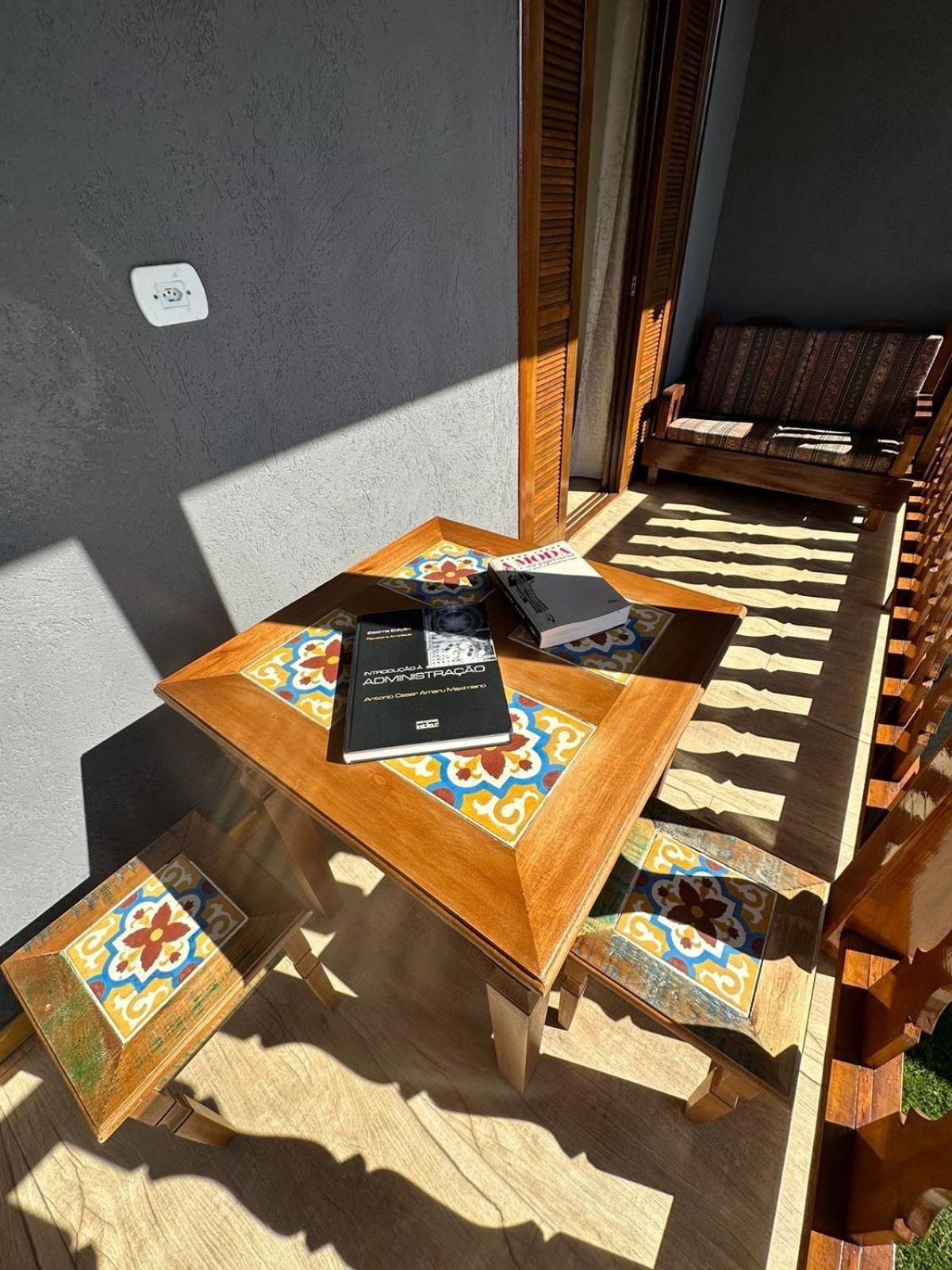 Raio De Sol Na Montanha Villa Campos do Jordão Екстериор снимка