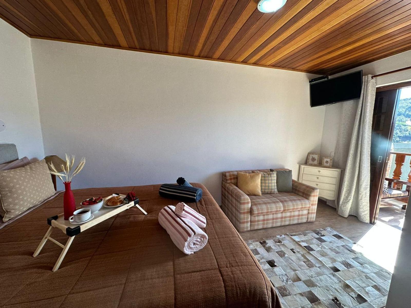 Raio De Sol Na Montanha Villa Campos do Jordão Екстериор снимка