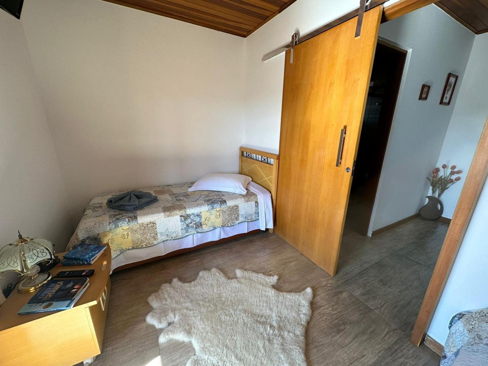 Raio De Sol Na Montanha Villa Campos do Jordão Екстериор снимка