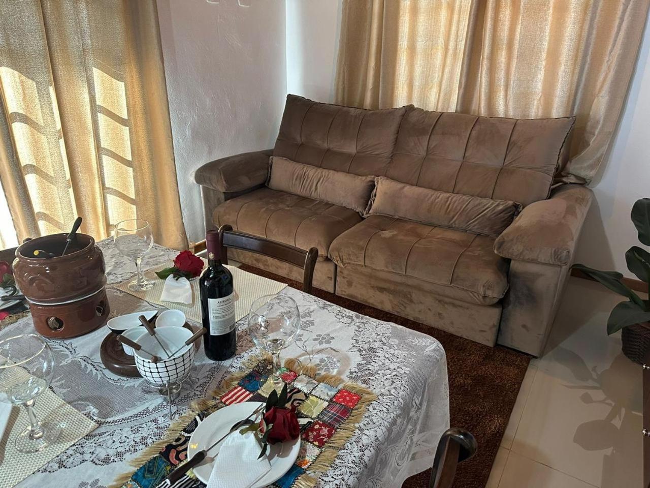 Raio De Sol Na Montanha Villa Campos do Jordão Екстериор снимка