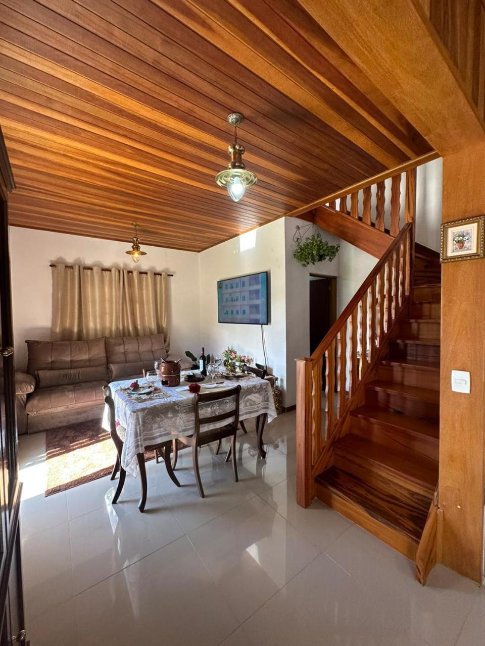 Raio De Sol Na Montanha Villa Campos do Jordão Екстериор снимка