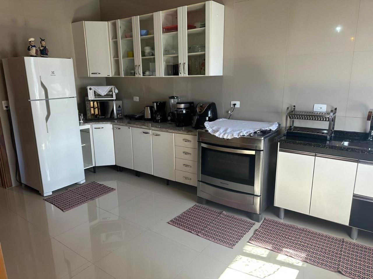 Raio De Sol Na Montanha Villa Campos do Jordão Екстериор снимка