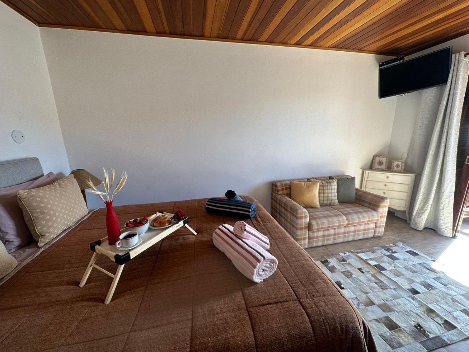 Raio De Sol Na Montanha Villa Campos do Jordão Екстериор снимка